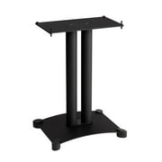 SANUS Steel Series 22 Speaker Stand for Center Channel Speakers - SFC22-B1