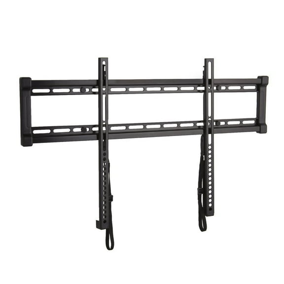 SANUS TV Wall Mount - Universal Low Profile Fixed TV Mount Bracket for 40" - 80" Flat Screen TVs - Features Slim 1 Profile, 3 Step Easy Install - UL Certified- Hardware Included - OLL15-B1