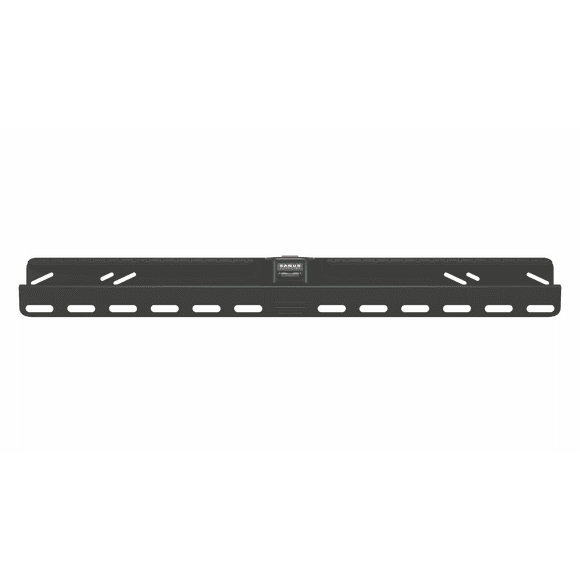 SANUS VuePoint Drywall Low Profile TV Wall Mount for 32” - 90” TVs up to 135lbs - No Drill or Studs Required
