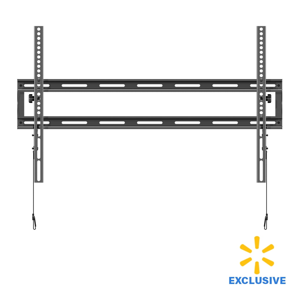 SANUS VuePoint Tilting TV Wall Mount for TVs 42"-90" - Easily Tilt to Reduce Glare and Reflections
