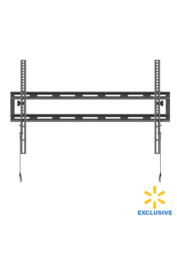 Tilting TV Wall Mount for TVs 42"-90" - Easily Tilt to Reduce Glare and Reflections