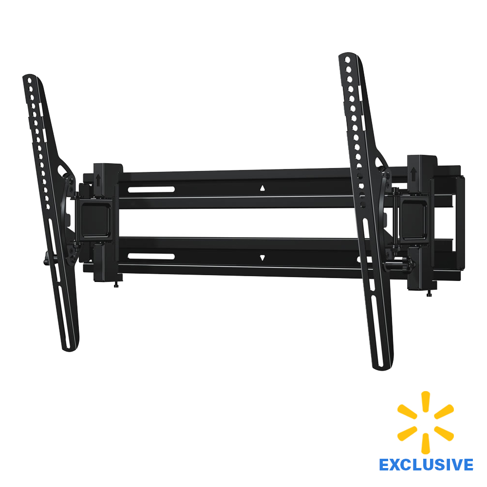 SANUS Vuepoint FLT1 Extend + Tilt TV Wall Mount for TVs 32"-70", Max Tilt and Easy Cable Access - image 1 of 9