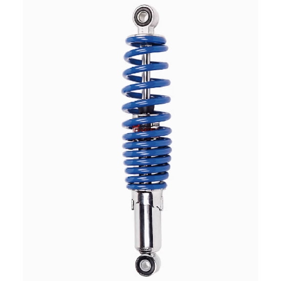 SANUT Shock absorbers for motorcycles,290mm 11.4 Inch Rear Shock Absorber 11mm Heavy-Duty Spring Max Load 600 lbs