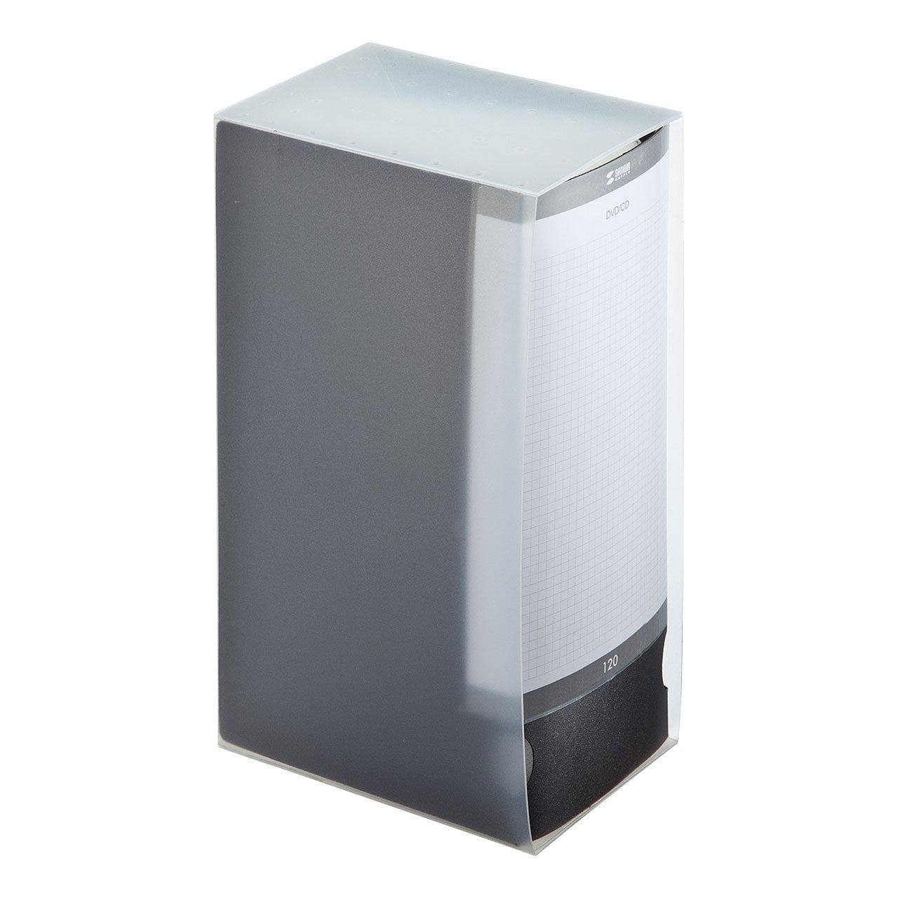 SANWA Japan Brand 120 Large Capacity File CD Case Portable DVD VCD buy-sanwa-320-capacity-cd-case-large-cd-sleeves-portable-dvd-vcd