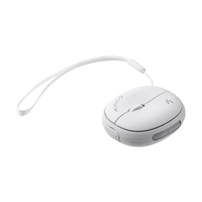 SANWA Miniature Mini Mouse Rechargeable Bluetooth Wireless Super Mute Mouse Portable Business Trip Office Work PC Accessories