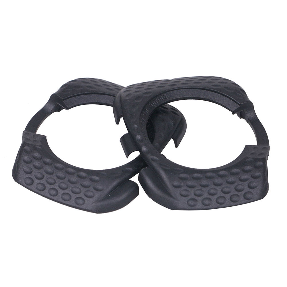 SANWOOD 2Pcs Set Walkable Cleat Covers Protection Cover Fit for Speedplay Zero Aero