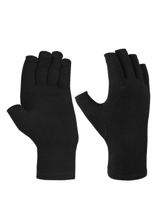 Cotton Gloves in First Aid