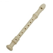 SANWOOD 8-Hole Plastic Clarinet Soprano Recorder Kids Beginners Flute Musical Instrument