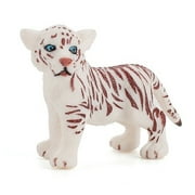 SANWOOD Animal Model,Simulation Wild Zoo Lion Tiger Animals Action Figures Model Educational Toy for Play, Models Toys