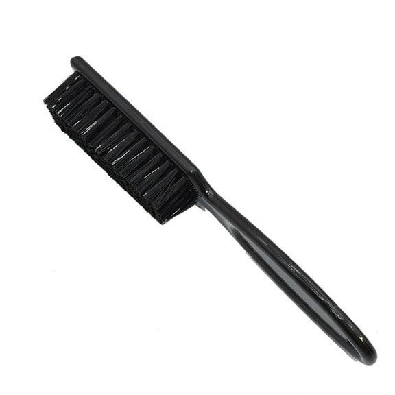 SANWOOD Beard Brush Men Portable Mustache Beard Comb Brush Facial Hair Trimming Cleaning Tool