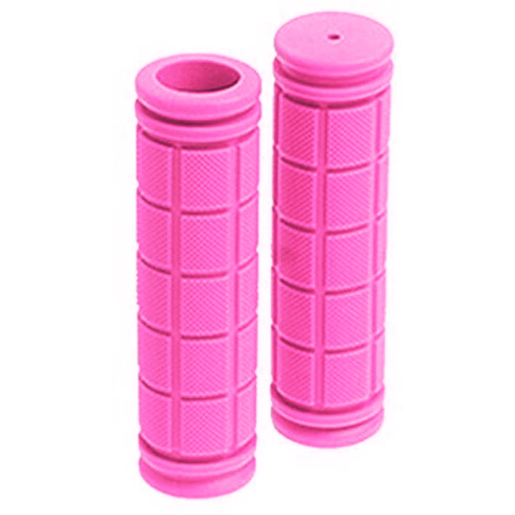 SANWOOD Bicycle Handlebar Grips 1Pair Soft Durable Nonslip Rubber MTB BMX Mountain Bike Bicycle