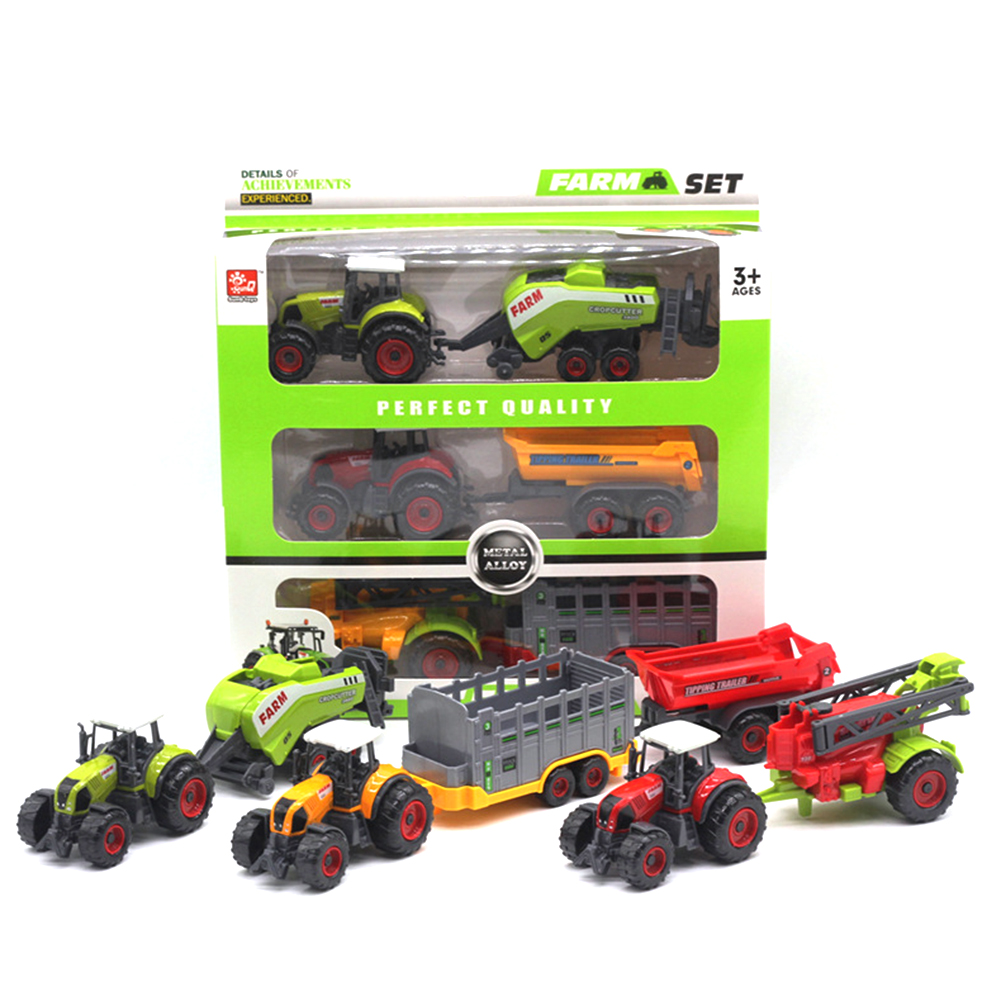 Farmer sales car toys