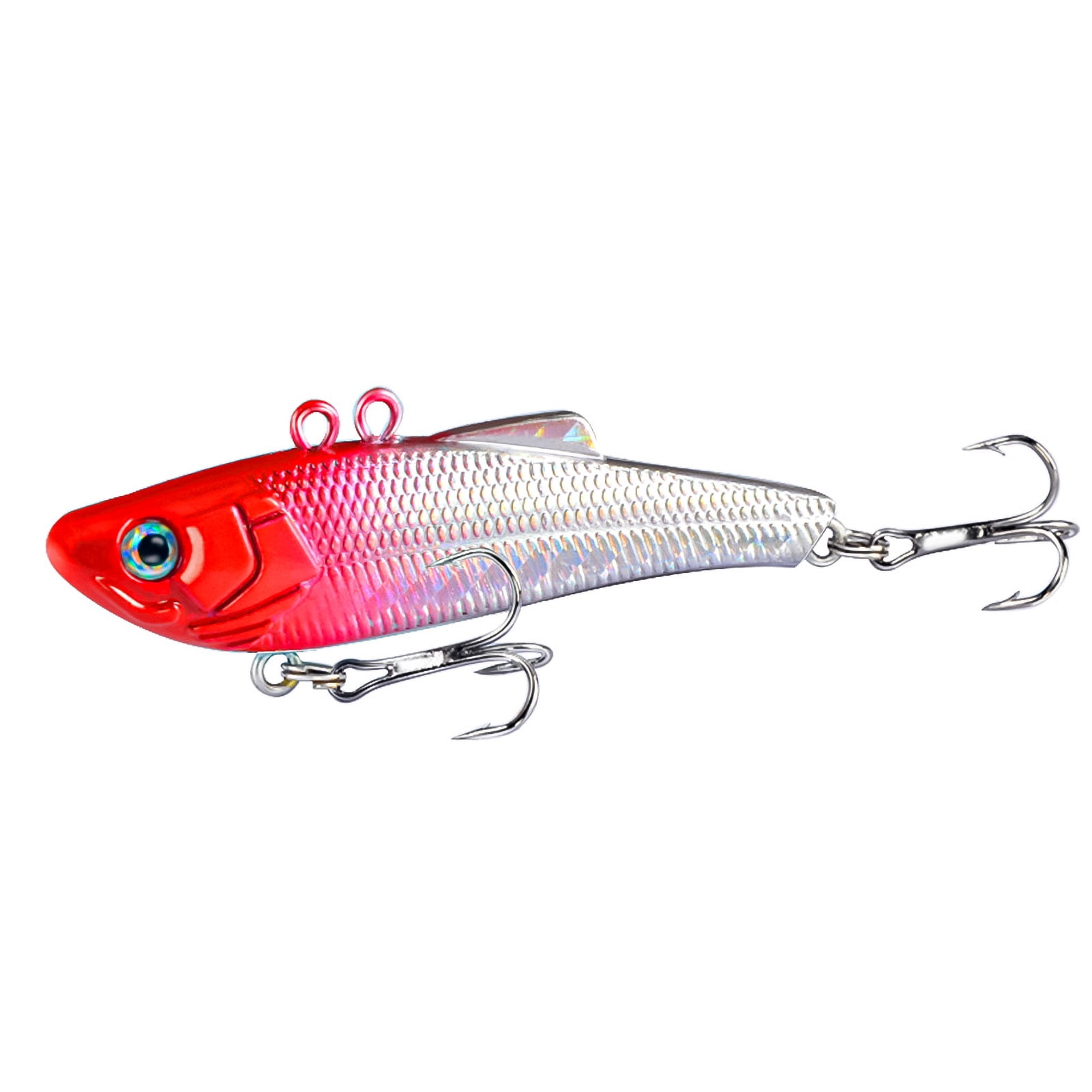Mann's Bait Company Little George Fishing Lure, Chartreuse, 0.5 Oz. 