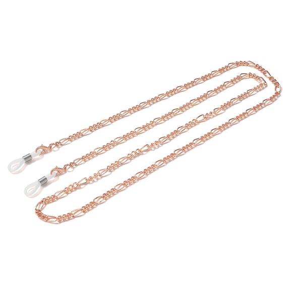SANWOOD Glasses Chain Metal Anti-slip Adjustable Buckle Sunglasses Reading Glasses Rope Neck Cord