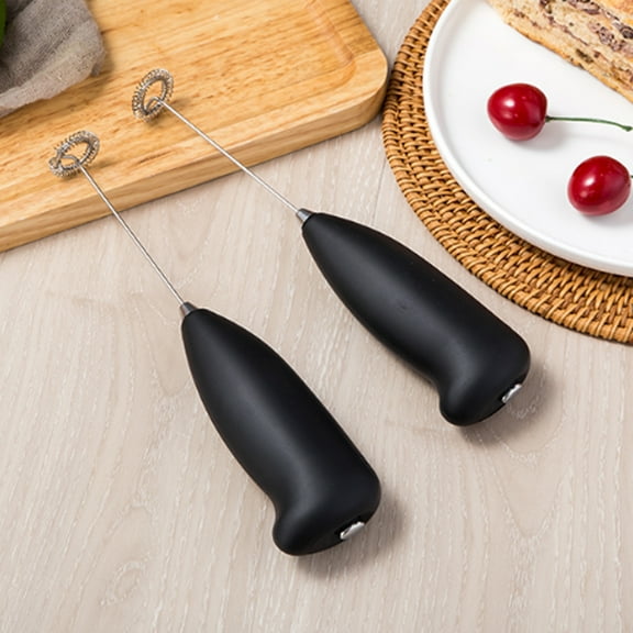 SANWOOD Kitchen Electric Drink Milk Tea Coffee Cappuccino Frother Foam Maker Whisk Mixer