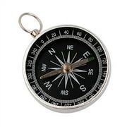 SANWOOD Mini Portable Pocket Compass for Camping Hiking Outdoor Sports Navigation