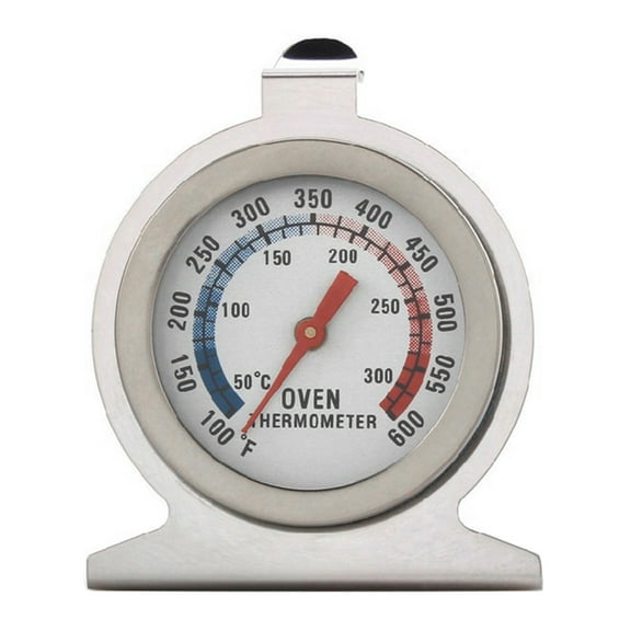 SANWOOD Oven Thermometer,Dial BBQ Grill Cooker Oven Thermometer Temperature Gauge Kitchen Baking Tool