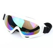 SANWOOD Unisex Skiing Snowboard Skate Snowmobile Glasses Windproof Dustproof Goggles