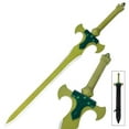 thumbnail image 1 of SAO Holy Sword Excalibur Kirito Sword Art Online Anime, 1 of 1