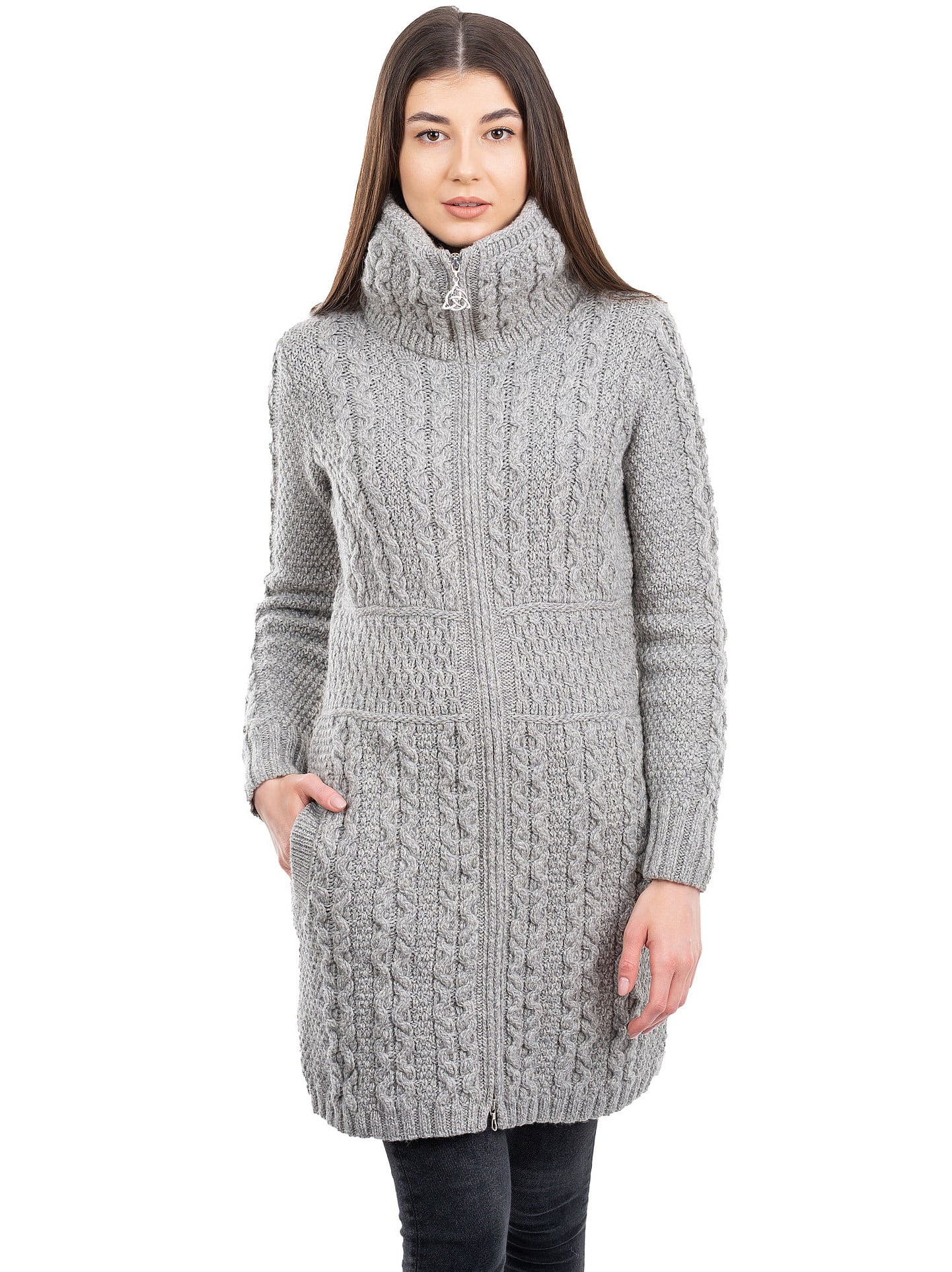 self portrait blue lurex knitted mini dress Blue Jewel Button Knit Mini Dress – self-portrait-US