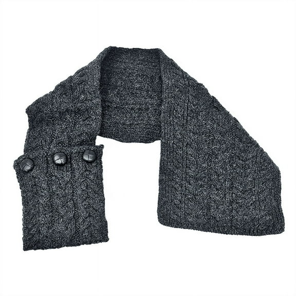 SAOL Women's Aran Loop Scarf