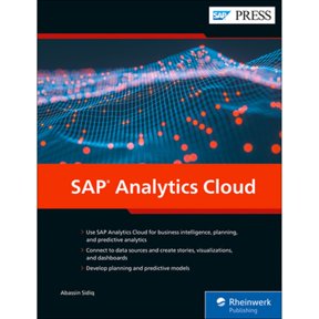 Pre-Owned SAP Analytics Cloud (Hardcover) 1493219340 9781493219346