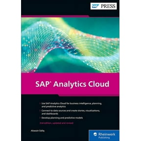 SAP Analytics Cloud (Hardcover)