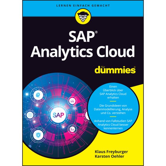 SAP Analytics Cloud fr Dummies, (Paperback)