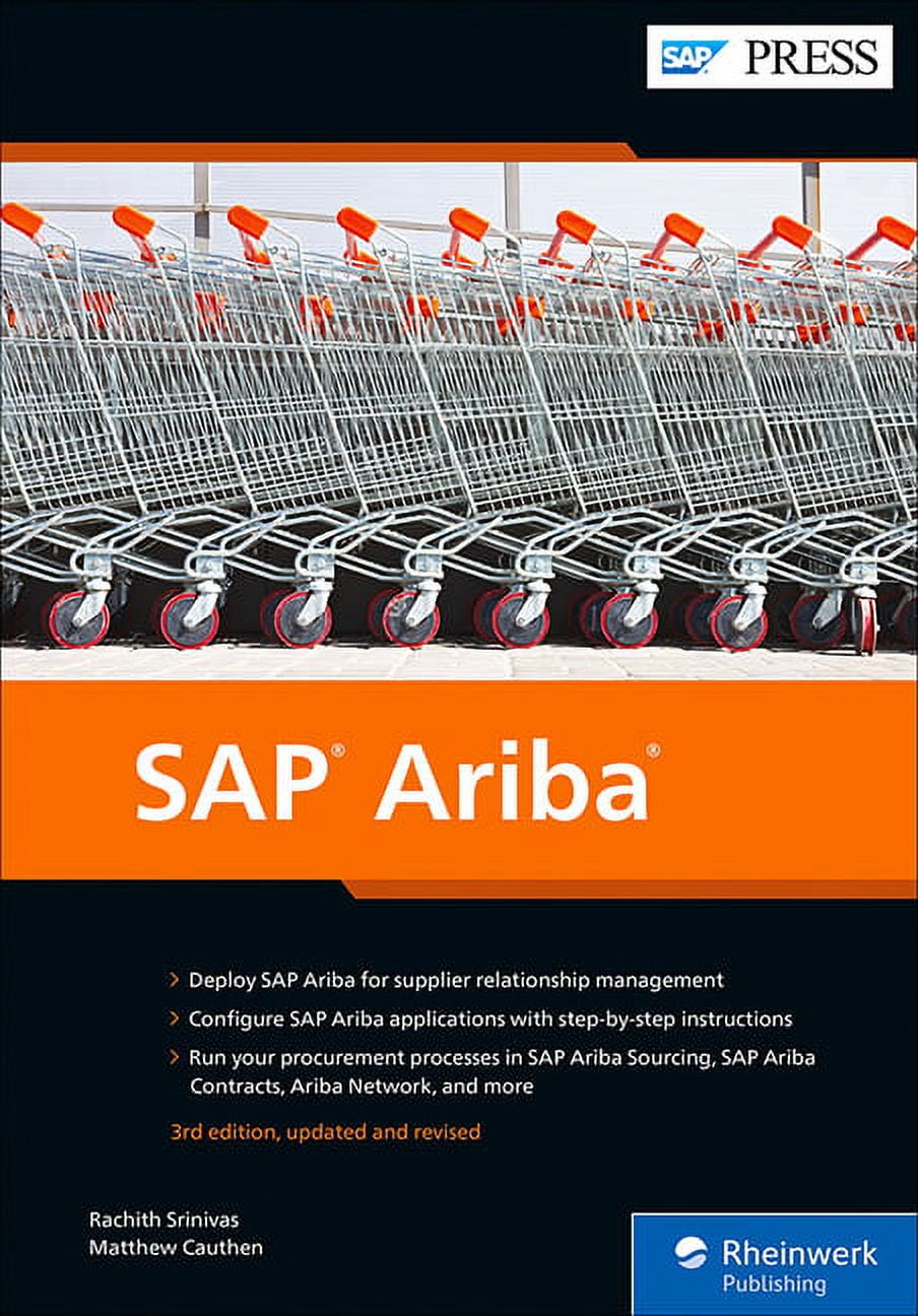 SAP Ariba (Hardcover) - Walmart.com