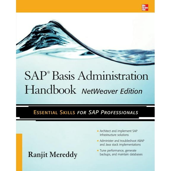 SAP Basis Administration Handbook, NetWeaver Edition, (Paperback)