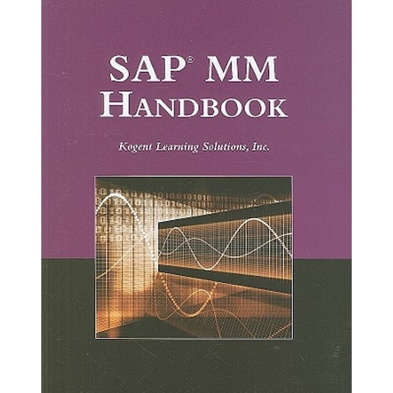 Pre-Owned Sap Mm Handbook (The Jones & Bartlett Learning Sap Book) (Paperback) 1934015369 9781934015360
