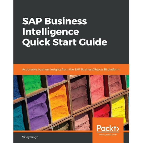 SAP Business Intelligence Quick Start Guide, (Paperback)