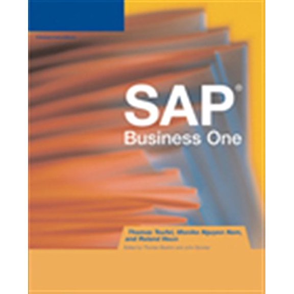 Pre-Owned SAP Business One: Simple But Powerful (Paperback) 1592005918 9781592005918