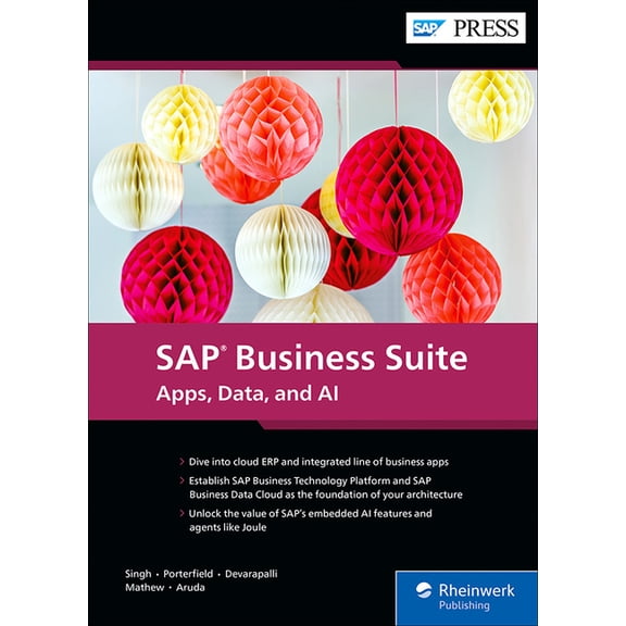 SAP Autonomous Enterprise: Apps, Data, and AI in Action, (Hardcover)