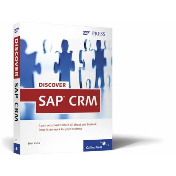 Pre-Owned SAP CRM (Hardcover) 1592291732 9781592291731