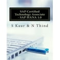 thumbnail image 1 of SAP Certified Technology Associate - SAP HANA 1.0  Paperback  1484150481 9781484150481 S Kaur, N Thind, 1 of 1