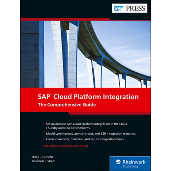 Pre-Owned SAP Cloud Platform Integration: The Comprehensive Guide (Hardcover)