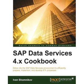 Pre-Owned SAP Data Services 4.x Cookbook (Paperback)
