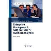 SAP Excellence Enterprise Management with SAP Semtm/ Business Analytics, Paperback