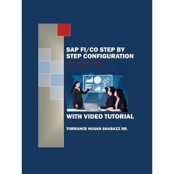 Pre-Owned SAP FI/CO Step by Step Configuration with Video Tutorial, (Paperback)