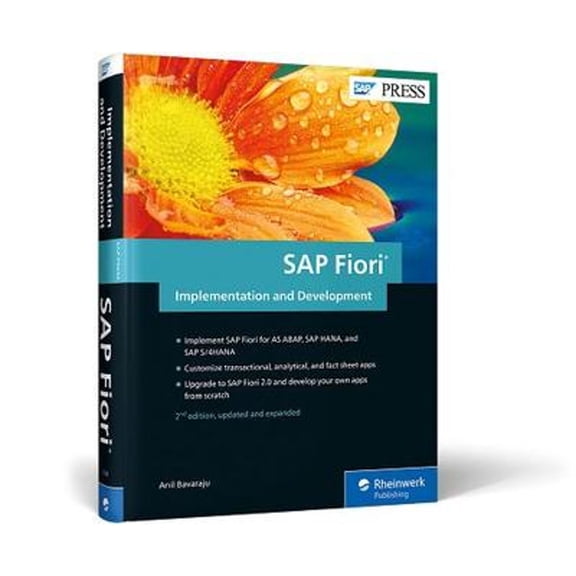 Pre-Owned SAP Fiori Implementation and Development (Hardcover) 1493215418 9781493215416