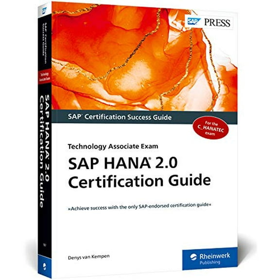 Pre-Owned SAP Hana 2.0 Certification Guide: Technology Associate Exam (Paperback)