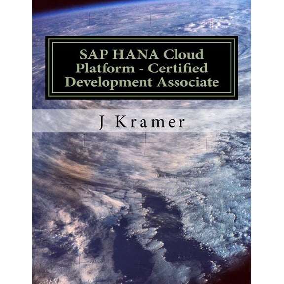 SAP Hana Cloud Platform - Certified Development Associate