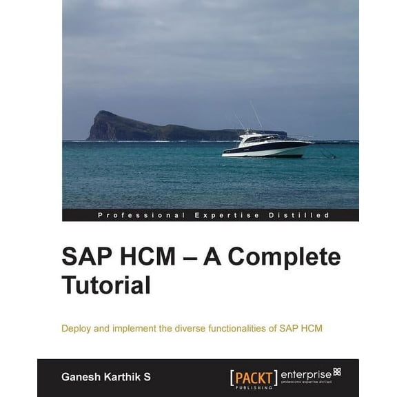 SAP Hcm - A Complete Tutorial, (Paperback)