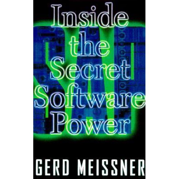 Pre-Owned SAP: Inside the Secret Software Power (Hardcover) 0071347852 9780071347853