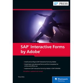 Pre-Owned SAP Interactive Forms by Adobe (Hardcover) by Timo Ortiz