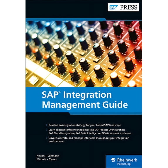 SAP Interface Management Guide (Hardcover)