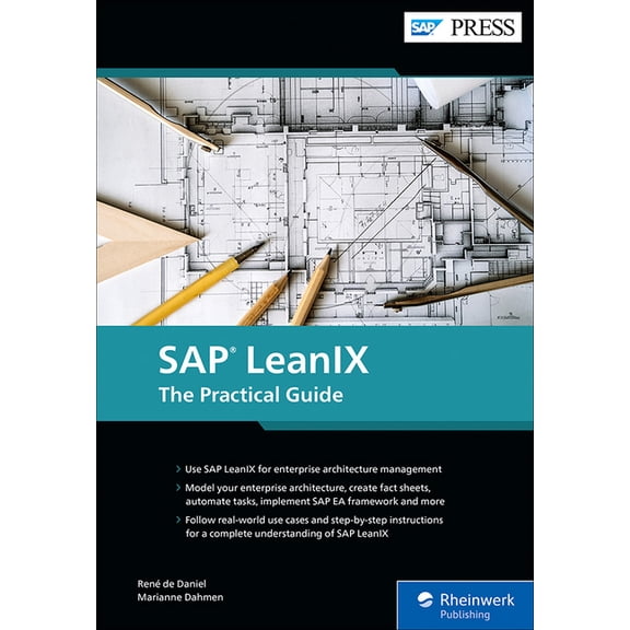 SAP Leanix: The Practical Guide, (Paperback)