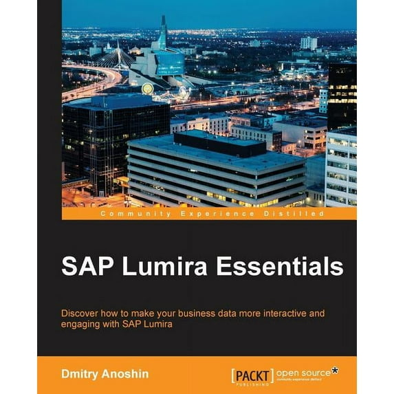 SAP Lumira Essentials, (Paperback)