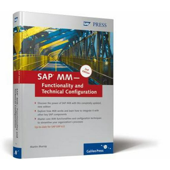 Pre-Owned SAP MM-Functionality and Technical Configuration (2nd Edition) (Hardcover) 1592291341 9781592291342